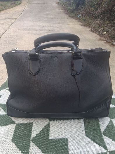 Aura Rome Cow leather Handbag