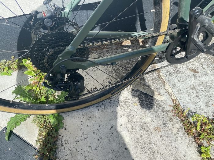 Gravel Bike