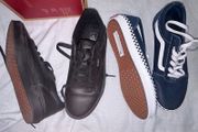 Vans size 5.5uk (38.5eu)