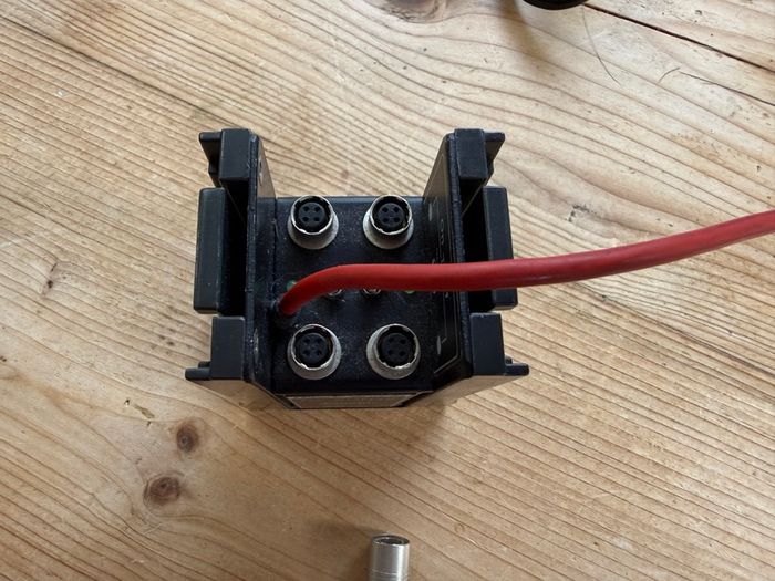 SQN-4S Mini Analogue Audio Location Mixer