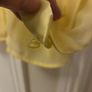 Stunning Yellow Blouse Image 6