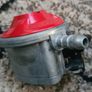 Propane gas regulator Image 3