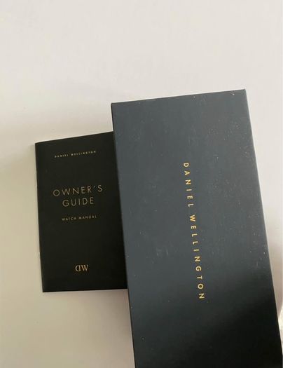 Original Daniel Wellington classic petite rose gold ladies