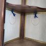 Antique corner display unit Image 3