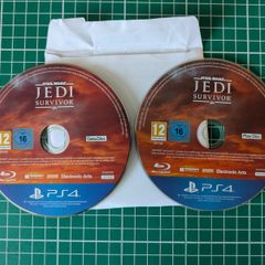Star Wars: Jedi Survivor ps4 (no box)