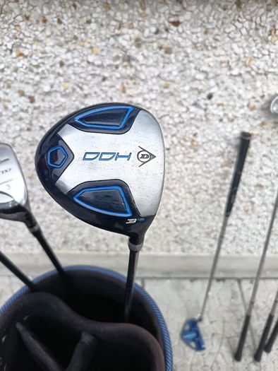 golf clubs