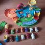 V Tech Toot Toot Garage Plus Cars & Extra Track Image 3
