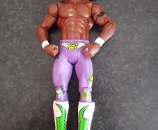 WWE Kofi Kingston Figure 2012