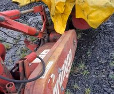 Disc mower