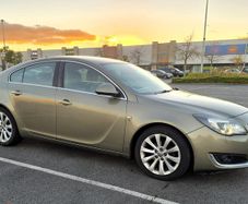 Vauxhall Insignia 2.0 cdti in excellent condition