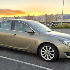 Vauxhall Insignia 2.0 cdti in excellent condition