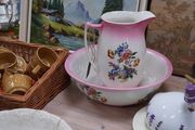 Jug &amp; Basin Set