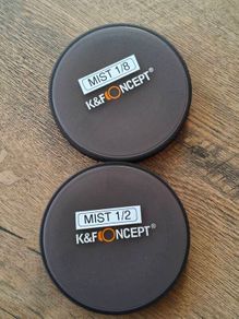 K&F Concept 82mm black mist filters