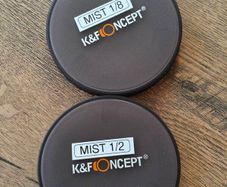 K&F Concept 82mm black mist filters