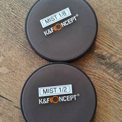 K&F Concept 82mm black mist filters