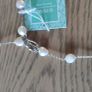 Costume Pearl dress necklace Brand new Image 3