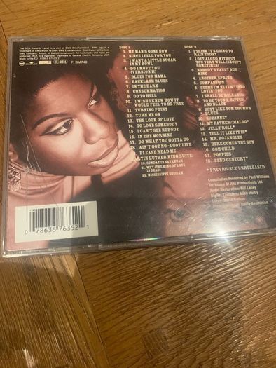 The Very Best Of Nina Simone, 1967-1972 Sugar In My Bowl (2xCD)