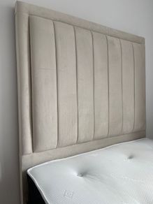 Milano Border Double Bed