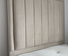 Milano Border Double Bed