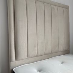 Milano Border Double Bed