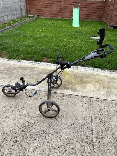 Motocaddy Z1 Push Golf Trolley