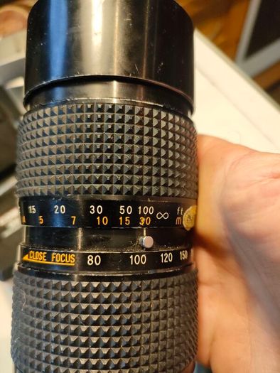 Vintage Cameras and Lens Bundle