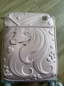 It Luggage Unicorn Case