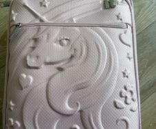 It Luggage Unicorn Case