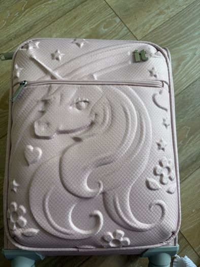 It Luggage Unicorn Case