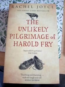 The Unlikely Pilgrimage of Harold Fry