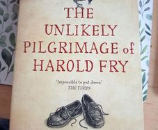 The Unlikely Pilgrimage of Harold Fry