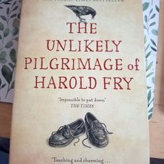 The Unlikely Pilgrimage of Harold Fry