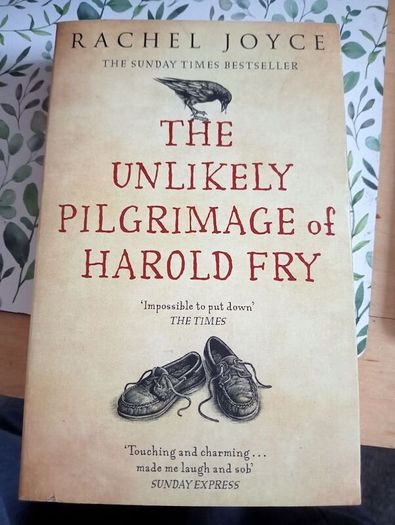 The Unlikely Pilgrimage of Harold Fry