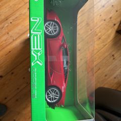 Welly 1:18