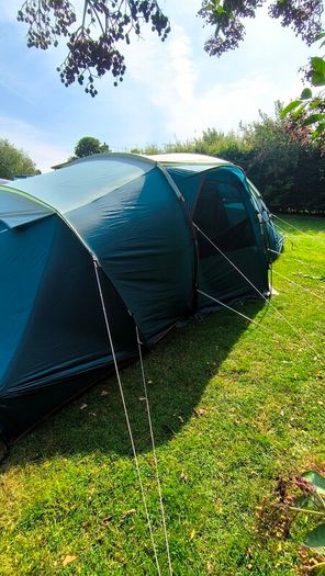 8 man tent