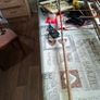 Rare Vintage Hardy Fishing Rod, Collection Only on this Image 2