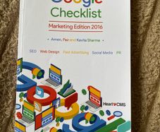 The Google Checklist Marketing Edition 2016