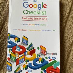 The Google Checklist Marketing Edition 2016