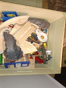 Large train set