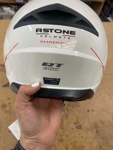 helmet