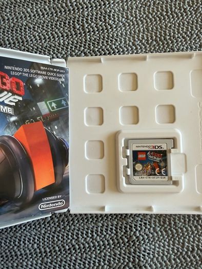 Nintendo DS and 3DS Games. 5 in Total.