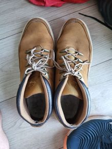 Men's Timberland boots EU size 45