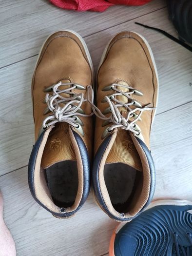 Men's Timberland boots EU size 45