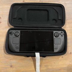 Steam Deck LCD 256GB plus 512GB MicroSD