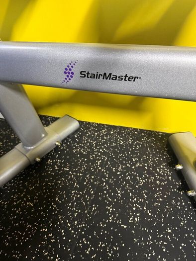 Stairmaster Dumbbells