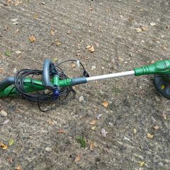 Electric Grass Trimmer / Strimmer with Cable