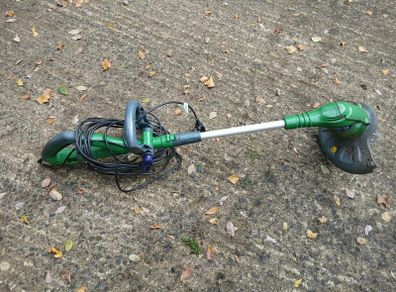 Electric Grass Trimmer / Strimmer with Cable
