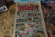 Dandy ! Issue #2215 ! Vintage ! 1984 ! by D.C. Thomson &amp; Co !