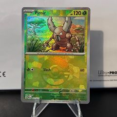 pokemon card pinsir pokeball