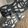 Dolce & Gabbana Airmaster panelled sneakers UK7 Image 5
